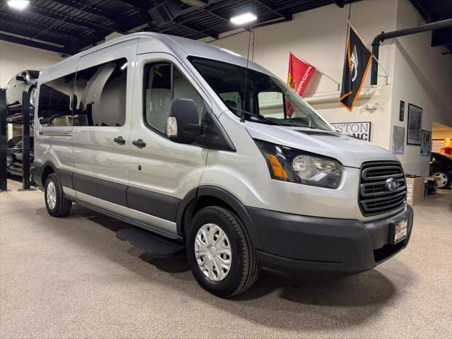 used 2017 Ford Transit-350 car