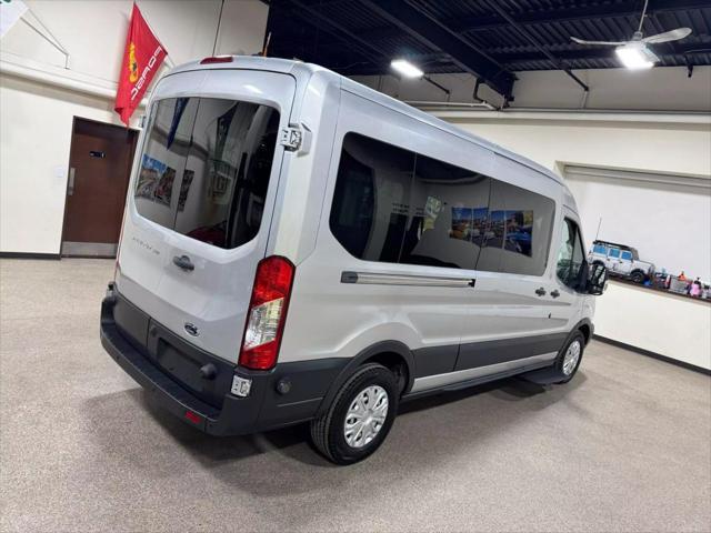 used 2017 Ford Transit-350 car