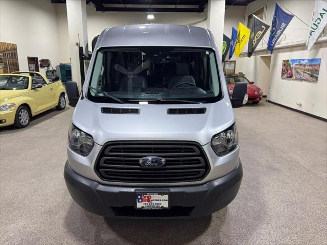 used 2017 Ford Transit-350 car