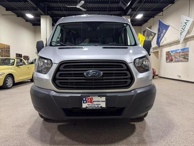 used 2017 Ford Transit-350 car