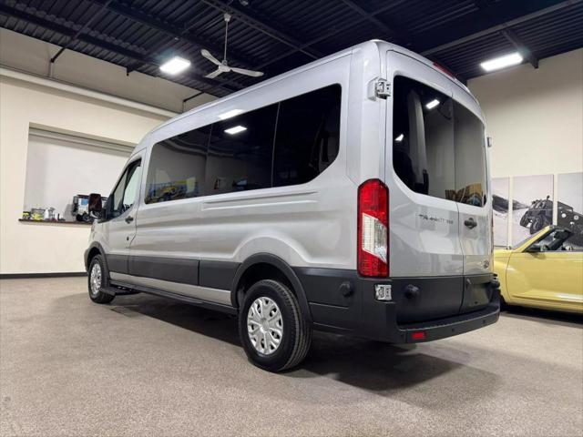 used 2017 Ford Transit-350 car