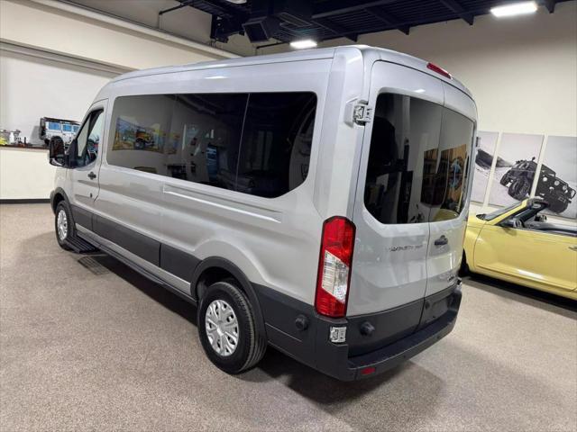 used 2017 Ford Transit-350 car