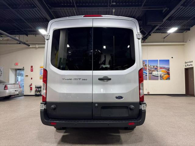 used 2017 Ford Transit-350 car