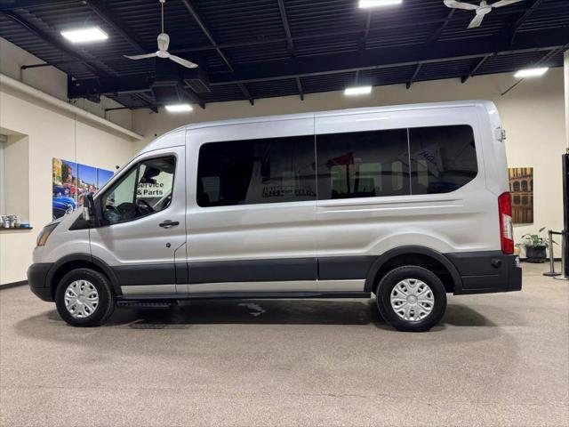 used 2017 Ford Transit-350 car