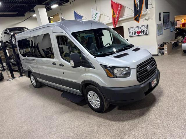 used 2017 Ford Transit-350 car