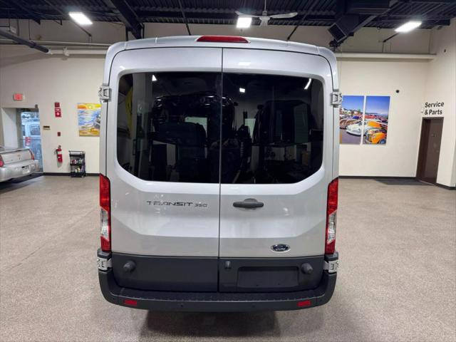 used 2017 Ford Transit-350 car