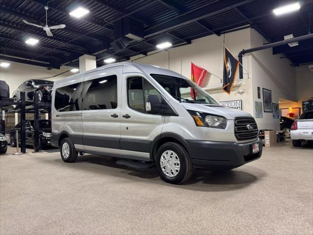 used 2017 Ford Transit-350 car