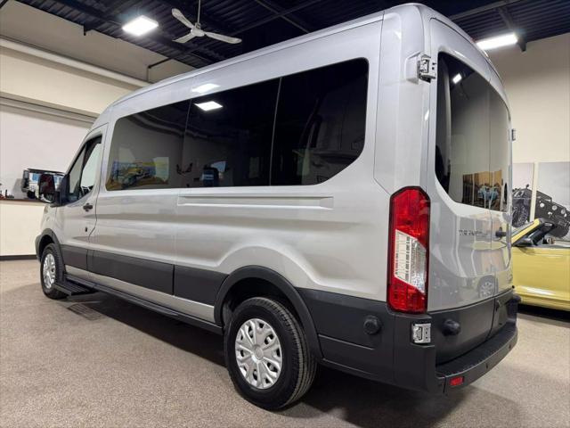 used 2017 Ford Transit-350 car