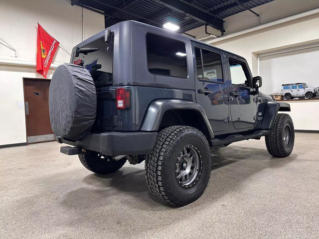 used 2007 Jeep Wrangler car, priced at $15,990