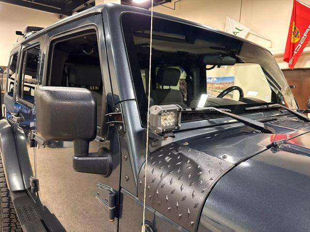 used 2007 Jeep Wrangler car, priced at $15,990