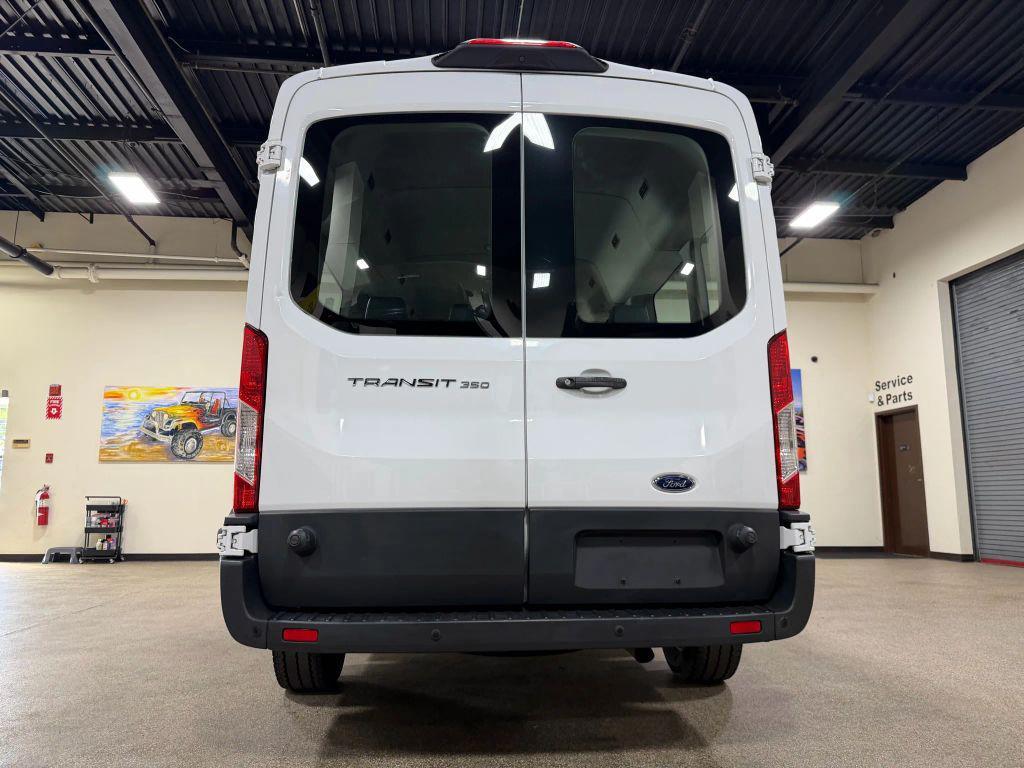used 2018 Ford Transit-350 car, priced at $39,990