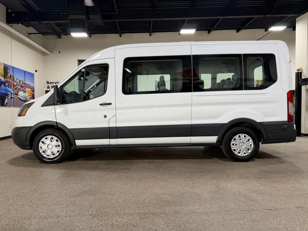 used 2018 Ford Transit-350 car, priced at $39,990