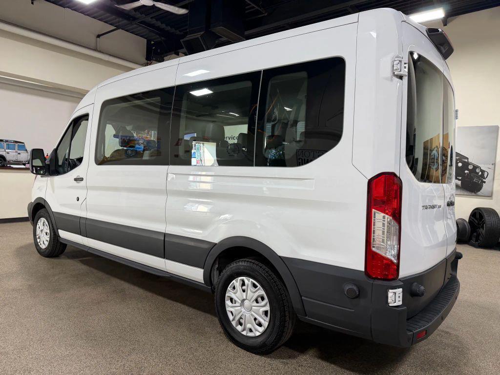 used 2018 Ford Transit-350 car, priced at $39,990