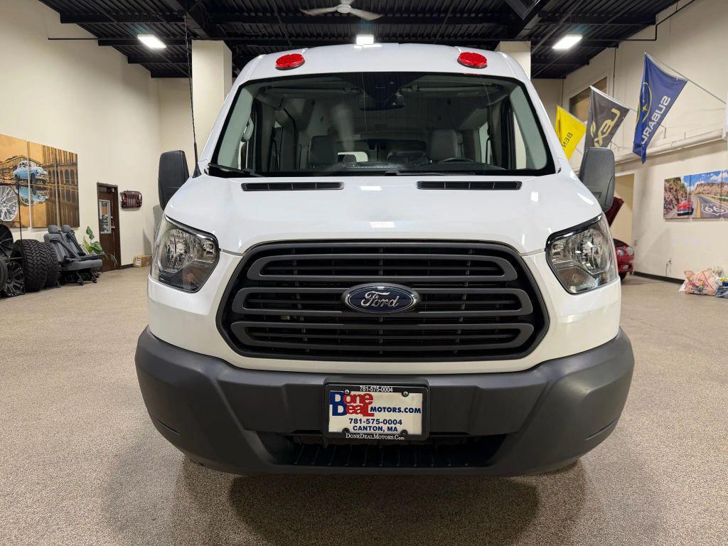 used 2018 Ford Transit-350 car, priced at $39,990