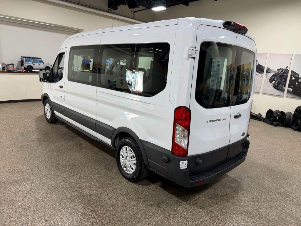 used 2018 Ford Transit-350 car, priced at $39,990