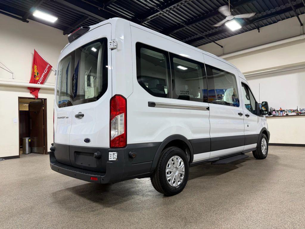 used 2018 Ford Transit-350 car, priced at $39,990