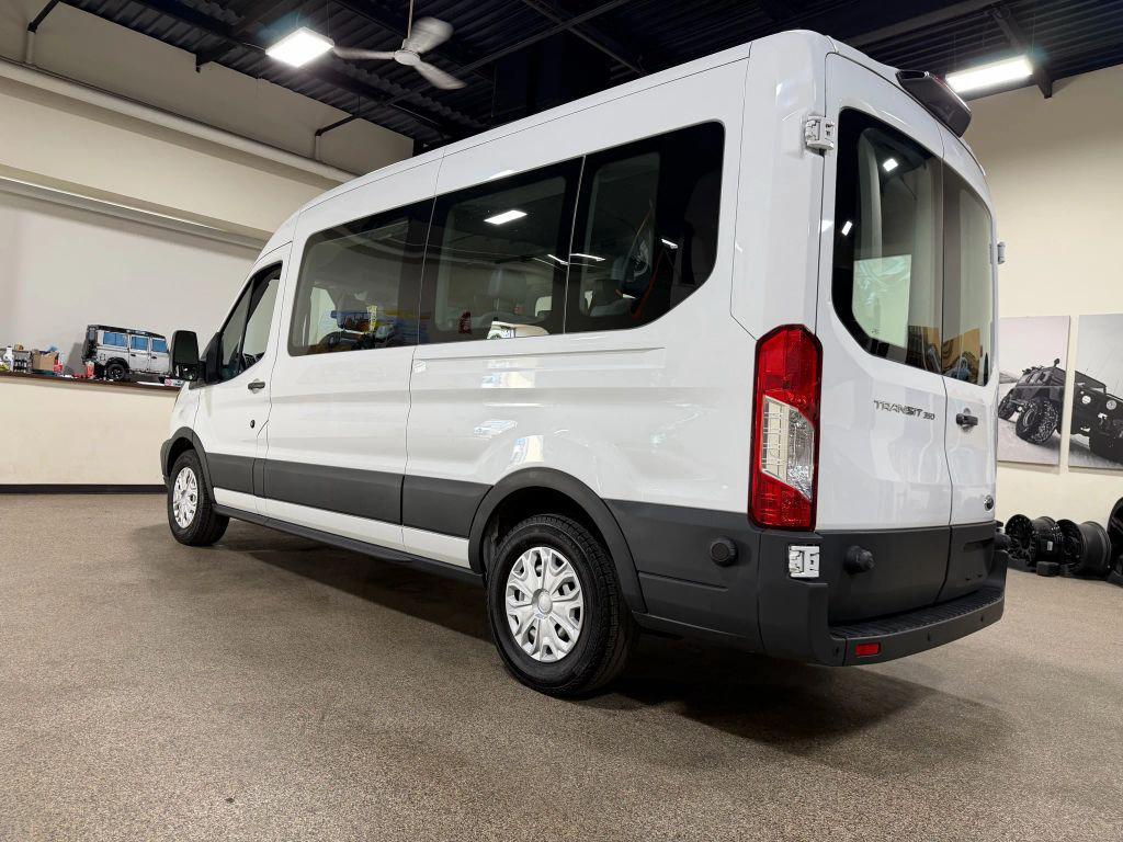 used 2018 Ford Transit-350 car, priced at $39,990