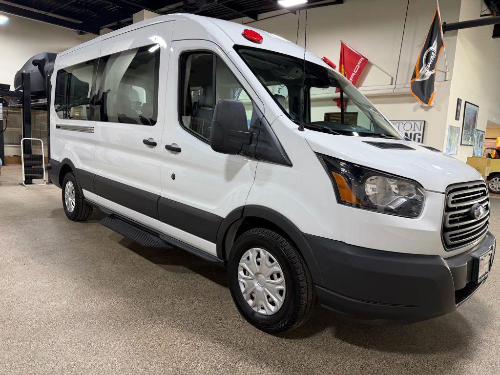 used 2018 Ford Transit-350 car, priced at $39,990