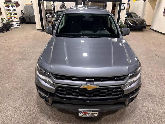 used 2022 Chevrolet Colorado car, priced at $28,990