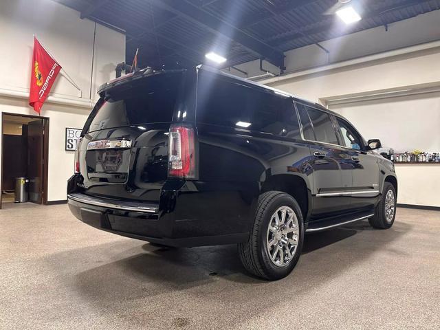 used 2019 GMC Yukon XL car, priced at $42,990