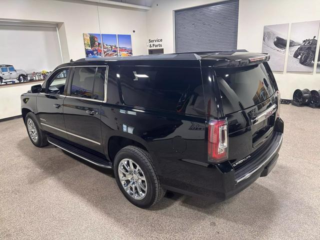 used 2019 GMC Yukon XL car, priced at $42,990