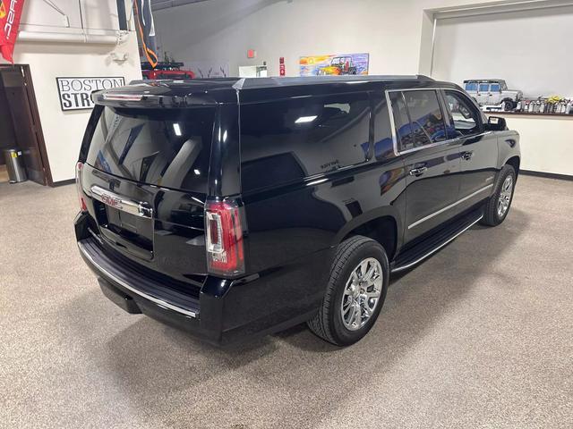 used 2019 GMC Yukon XL car, priced at $42,990