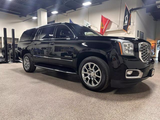 used 2019 GMC Yukon XL car, priced at $42,990