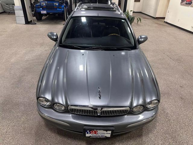 used 2005 Jaguar X-Type car, priced at $11,990