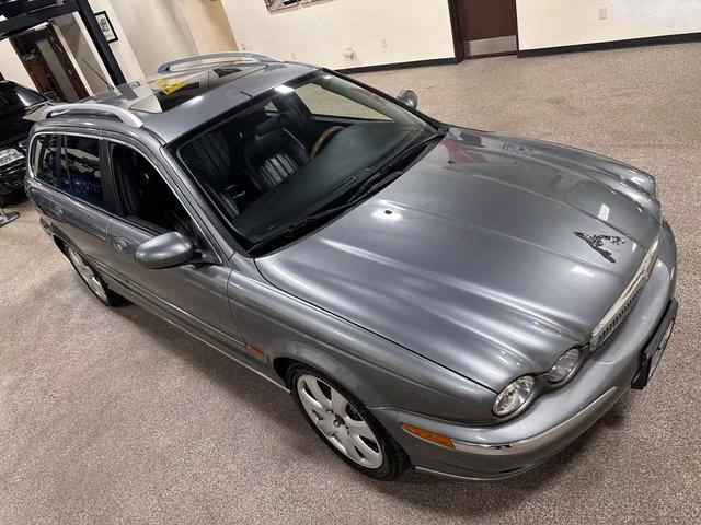 used 2005 Jaguar X-Type car, priced at $9,990