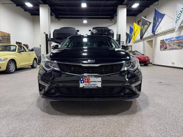 used 2019 Kia Optima car, priced at $14,990