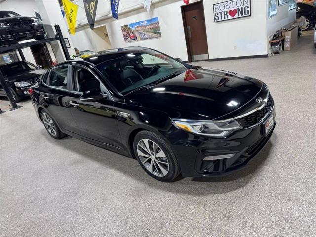 used 2019 Kia Optima car, priced at $14,990