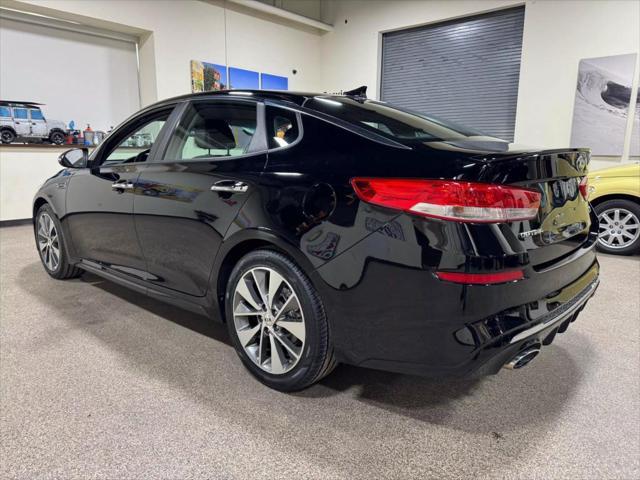 used 2019 Kia Optima car, priced at $14,990