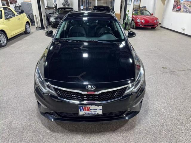 used 2019 Kia Optima car, priced at $14,990