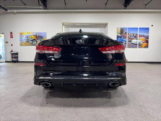 used 2019 Kia Optima car, priced at $14,990