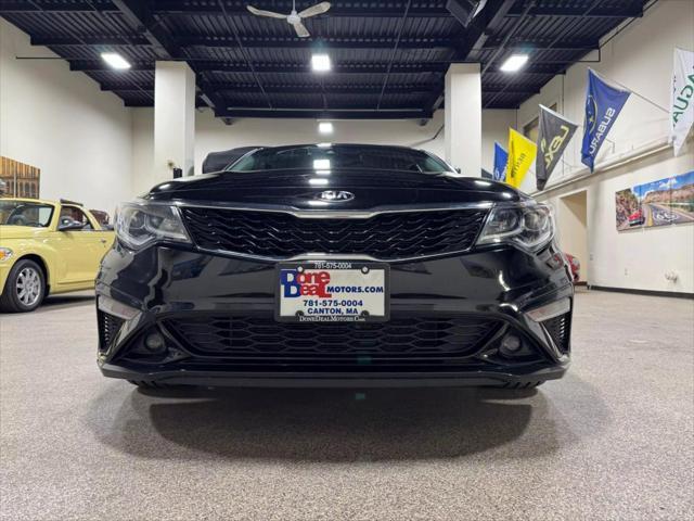 used 2019 Kia Optima car, priced at $14,990