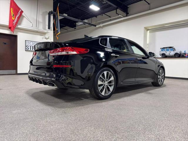 used 2019 Kia Optima car, priced at $14,990