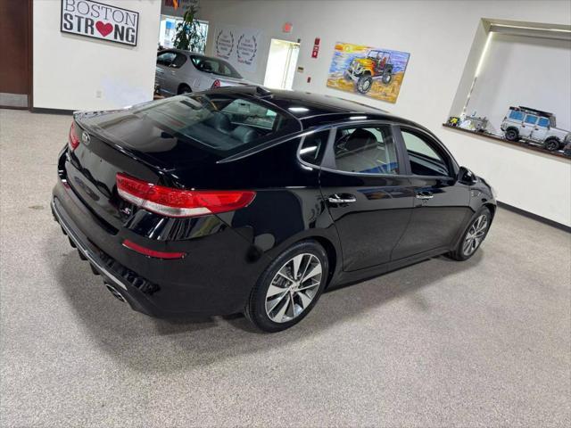 used 2019 Kia Optima car, priced at $14,990