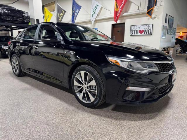 used 2019 Kia Optima car, priced at $14,990