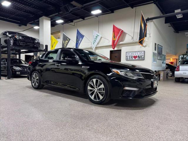 used 2019 Kia Optima car, priced at $14,990