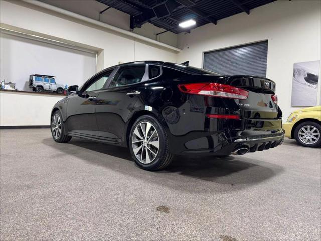 used 2019 Kia Optima car, priced at $14,990