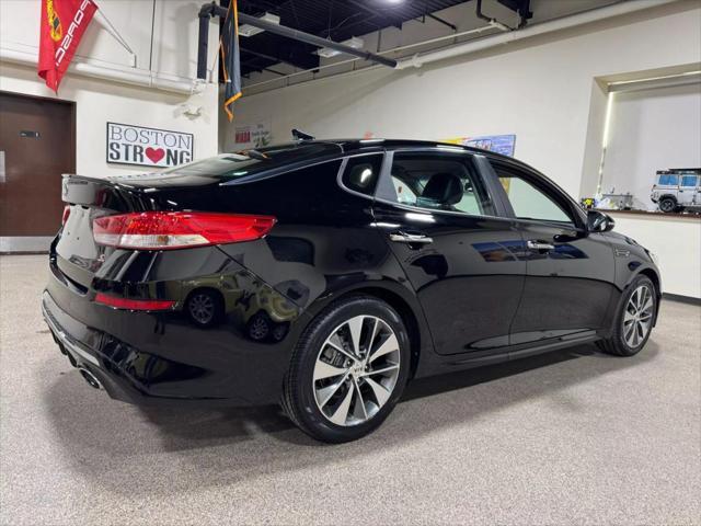 used 2019 Kia Optima car, priced at $14,990