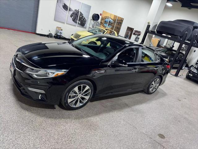 used 2019 Kia Optima car, priced at $14,990