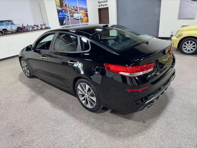 used 2019 Kia Optima car, priced at $14,990