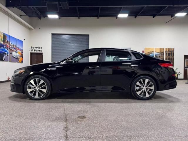 used 2019 Kia Optima car, priced at $14,990