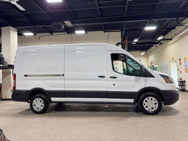 used 2018 Ford Transit-250 car, priced at $22,990