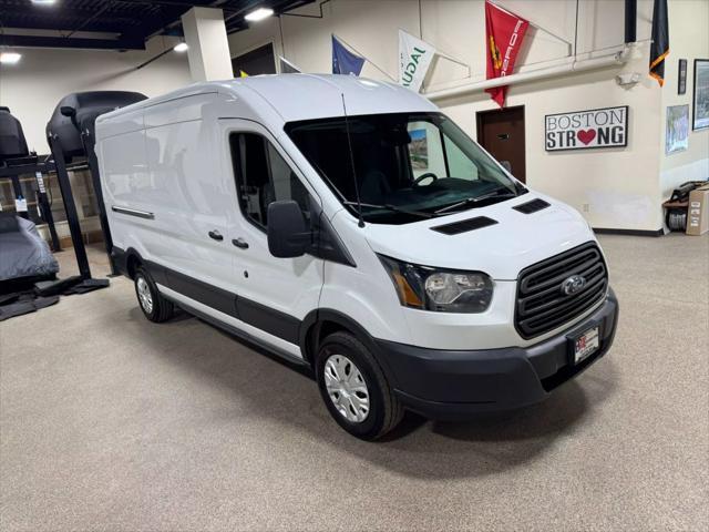 used 2018 Ford Transit-250 car, priced at $22,990