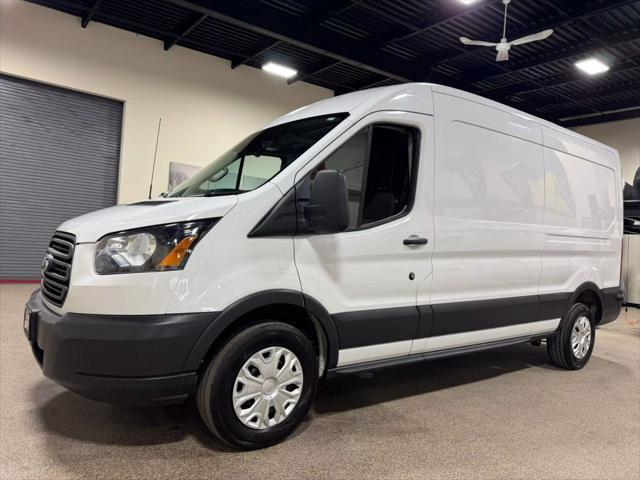 used 2018 Ford Transit-250 car, priced at $22,990