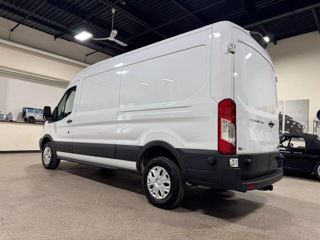 used 2018 Ford Transit-250 car, priced at $19,990