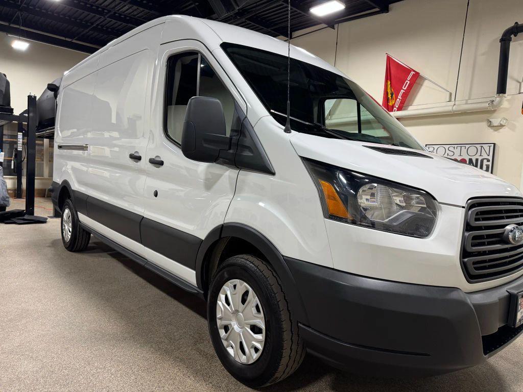 used 2018 Ford Transit-250 car, priced at $19,990