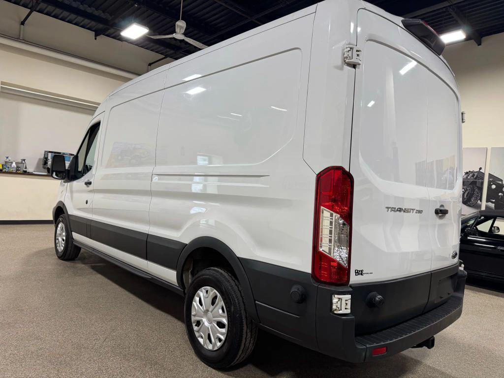 used 2018 Ford Transit-250 car, priced at $19,990
